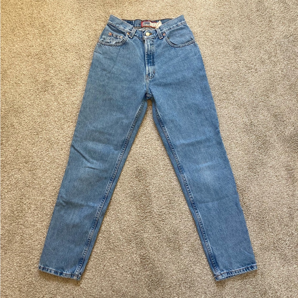 Vintage Old Navy Jetstream Denim Jeans Size 6, 24 inches
